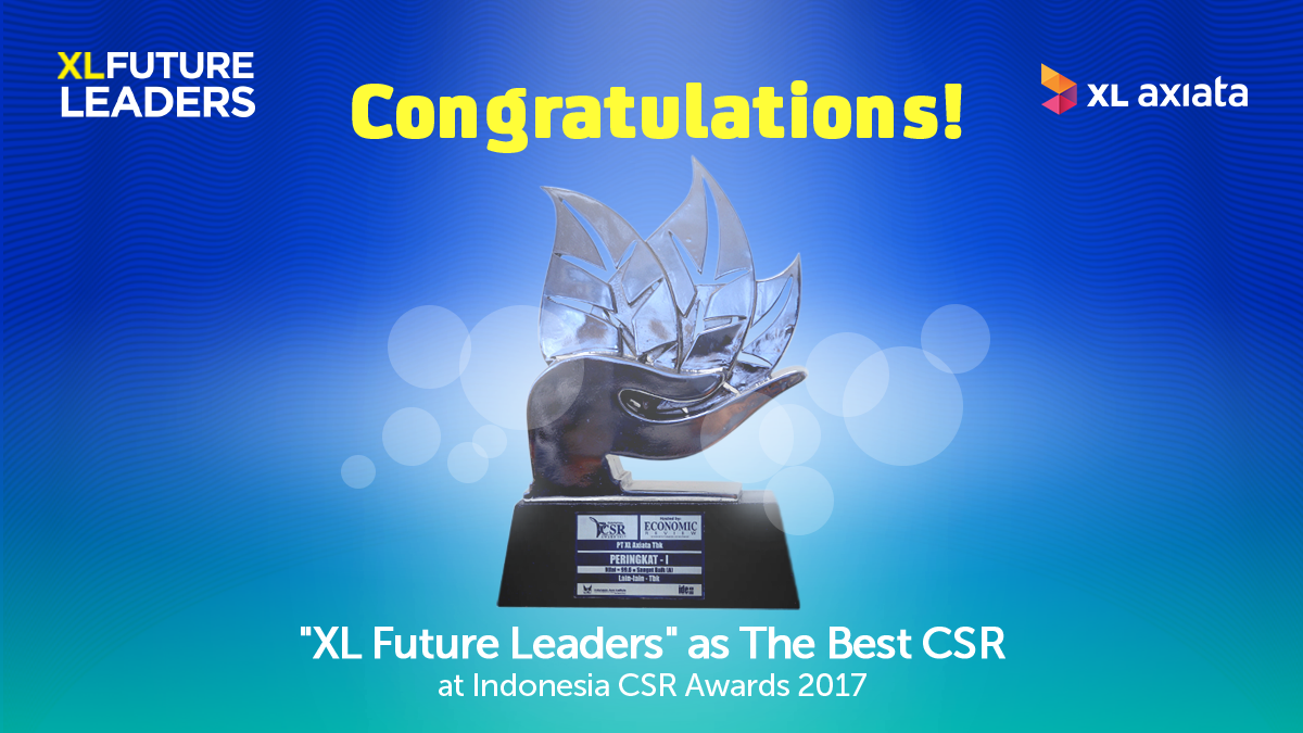 case study xl future leader